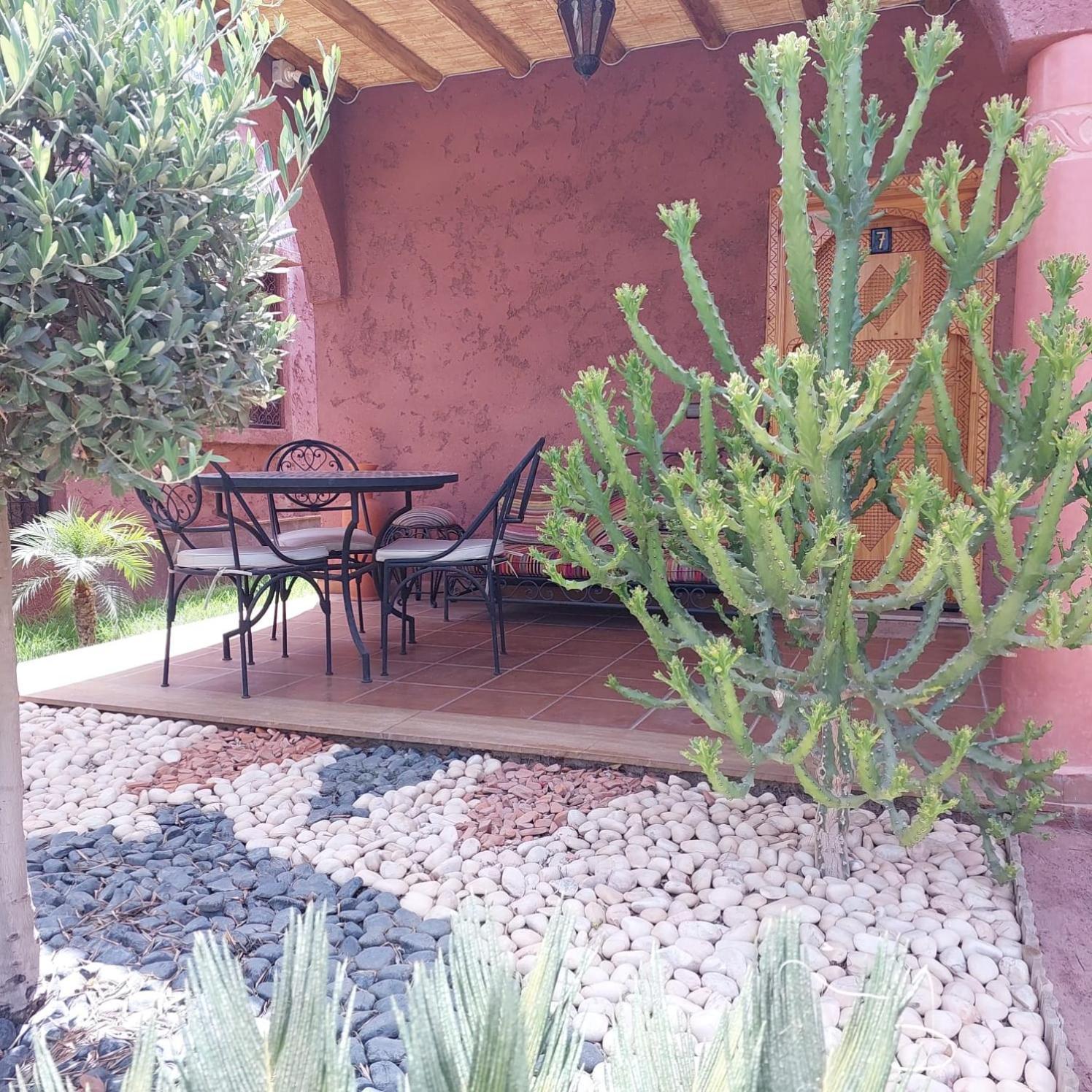 Chez Mamouchthka Bed & Breakfast Ourika Exterior photo